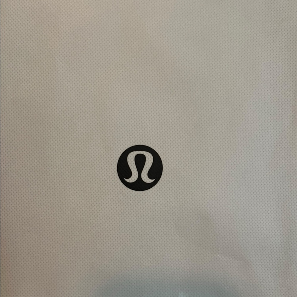 Lululemon Athletica Cream Tote Bag - Picture 3 of 4